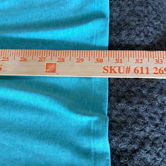 Polo Ralph Lauren Men's Shirt Sleeve Polo Shirt XL Blue Custom Slim Fit Logo - Picture 6 of 9